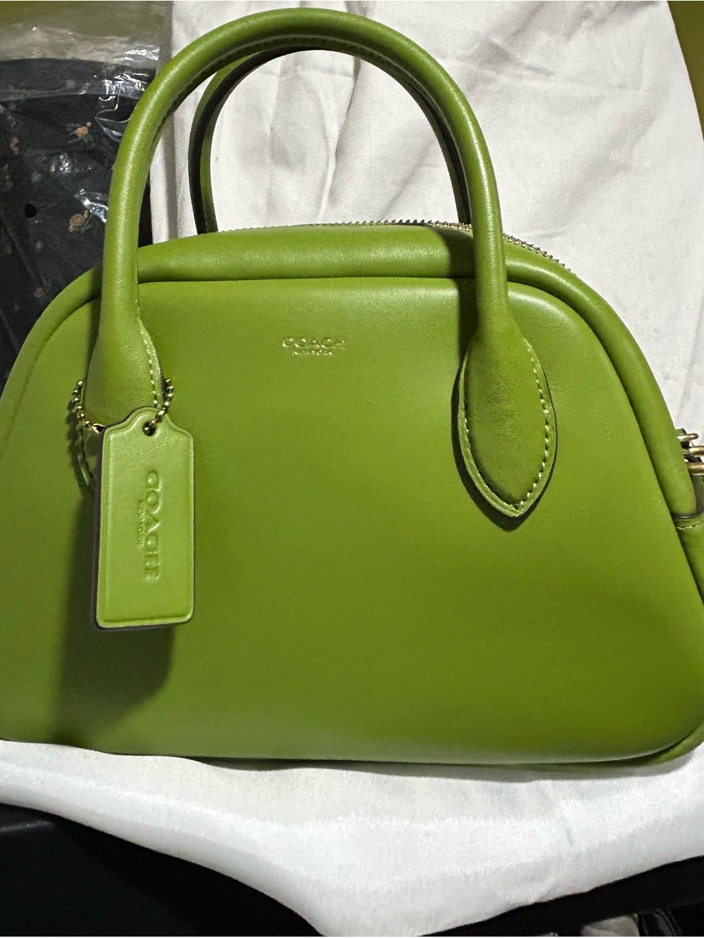 Coach Borough bag - Picture 2 of 6